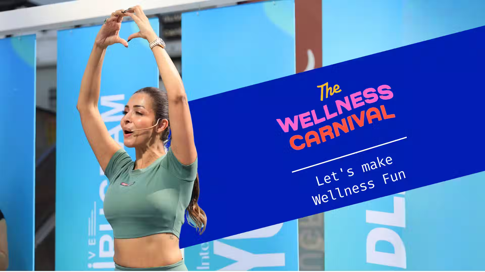 Delhi: The Wellness Carnival